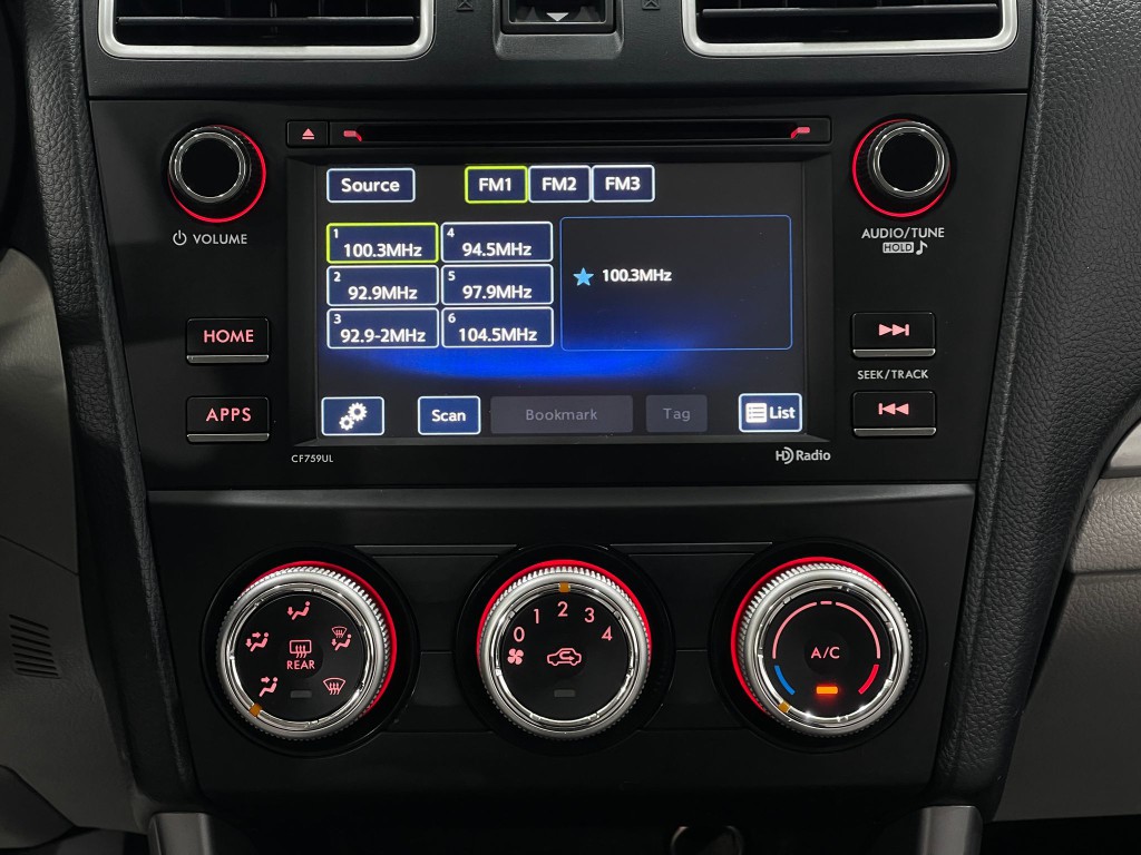 2018 Subaru Forester Image 22