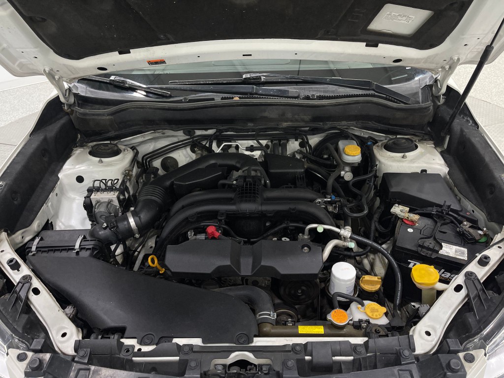 2018 Subaru Forester Image 24