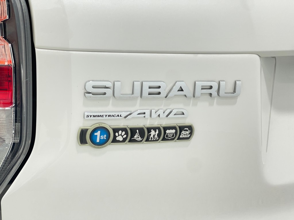 2018 Subaru Forester Image 36