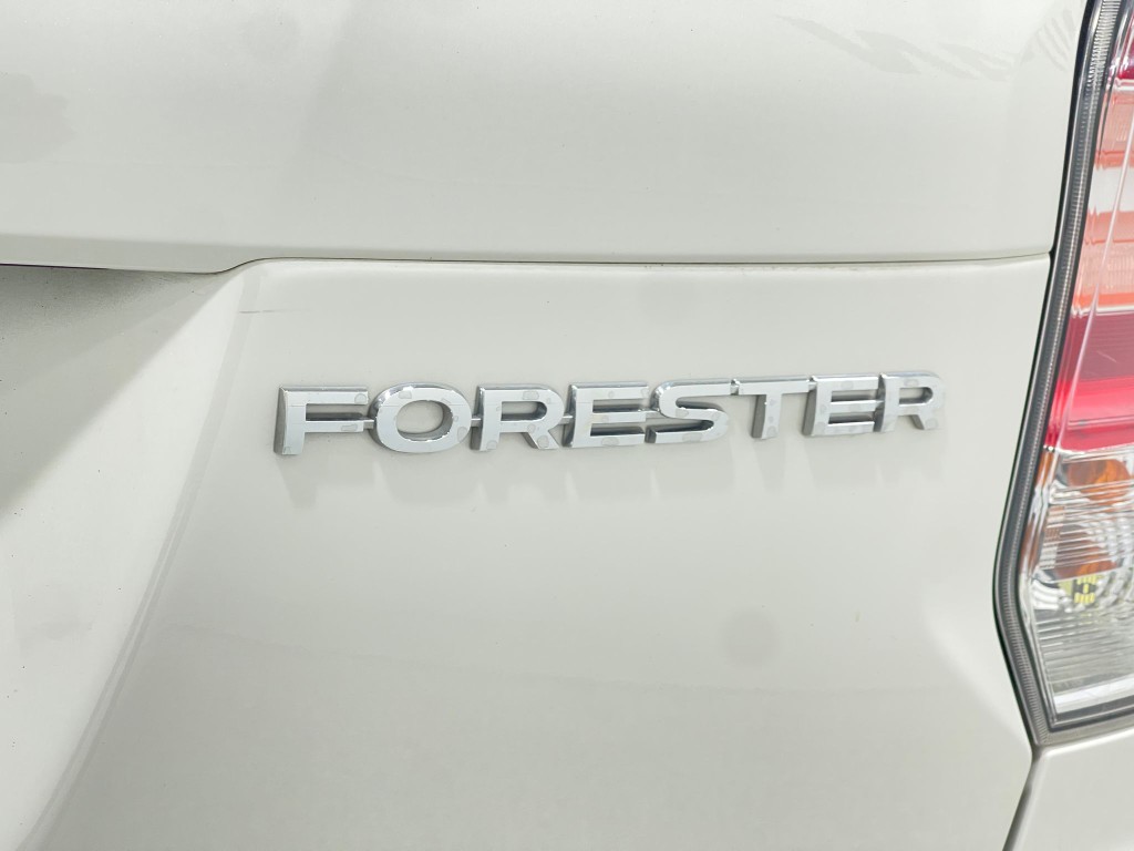 2018 Subaru Forester Image 37