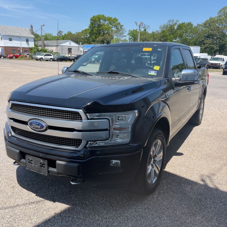 2018 Ford F-150 Image 2