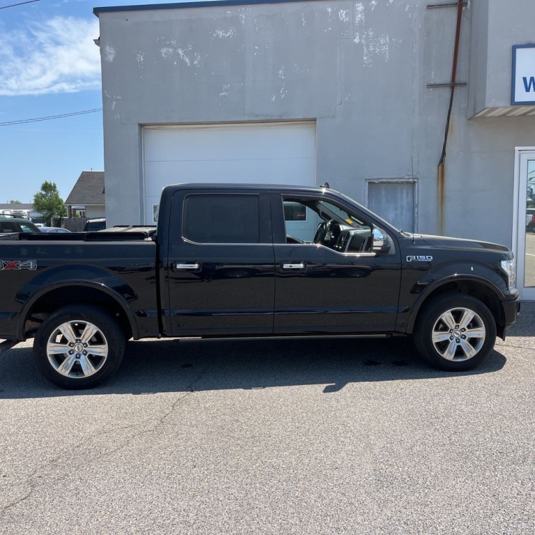 2018 Ford F-150 Image 3