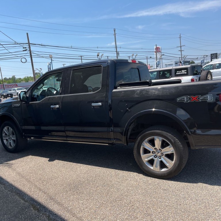 2018 Ford F-150 Image 4