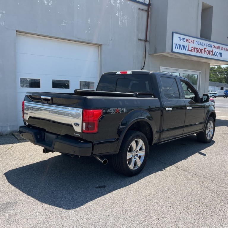 2018 Ford F-150 Image 5