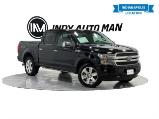 Image for 2018 Ford F-150 Platinum ID: 7432332