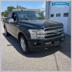 Image for 2018 Ford F-150 Platinum ID: 7432332