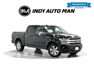 Image for 2018 Ford F-150 Platinum ID: 7432332