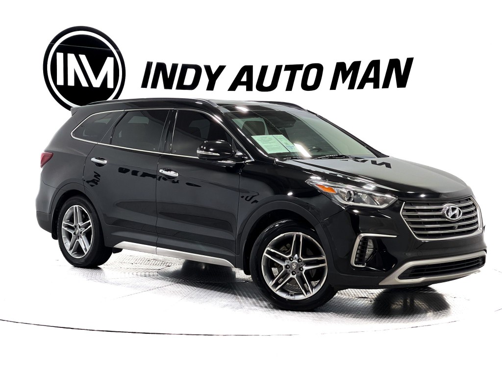 2018 Hyundai Santa Fe Image 2