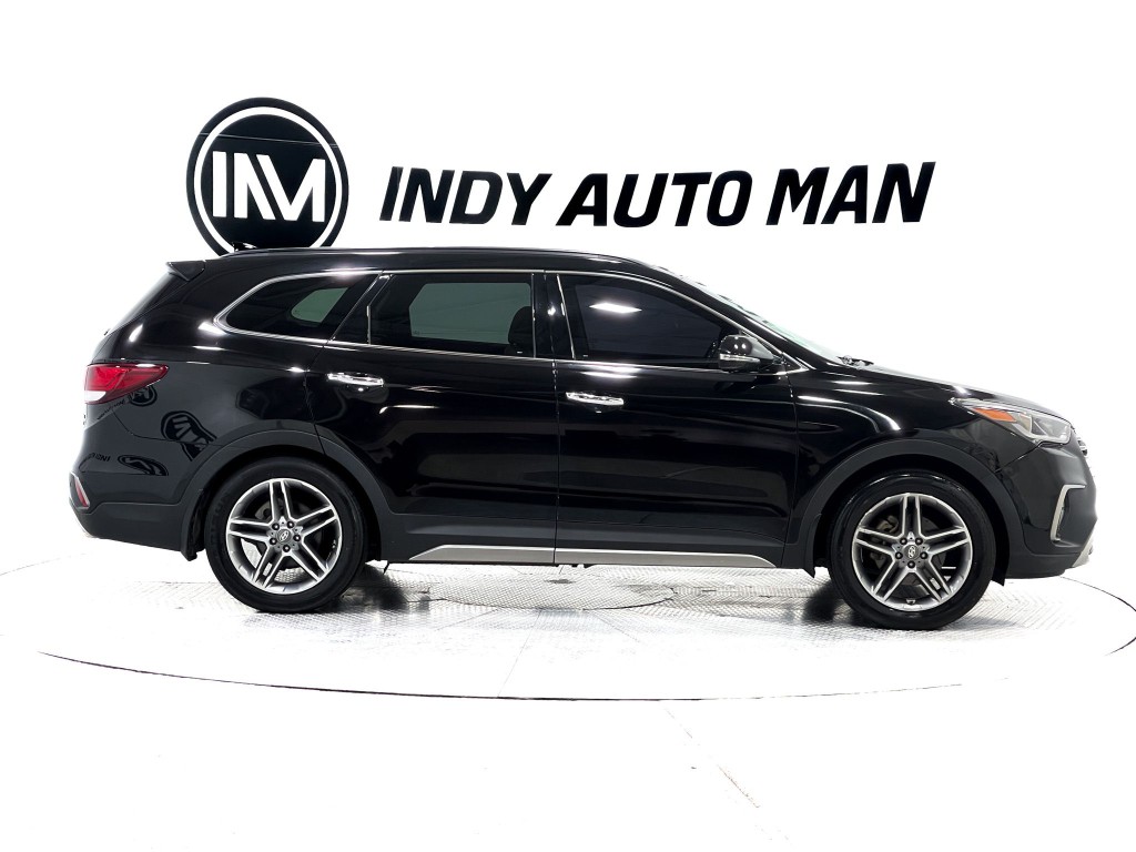 2018 Hyundai Santa Fe Image 3