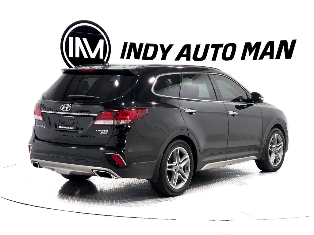 2018 Hyundai Santa Fe Image 4