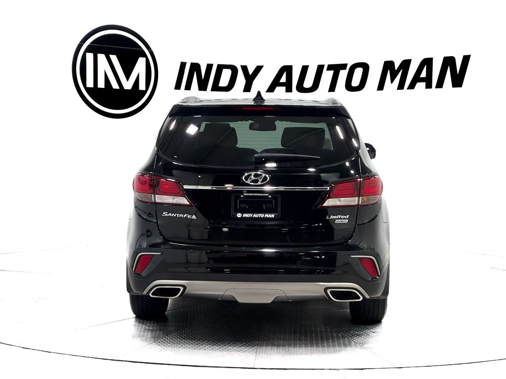 2018 Hyundai Santa Fe Image 5