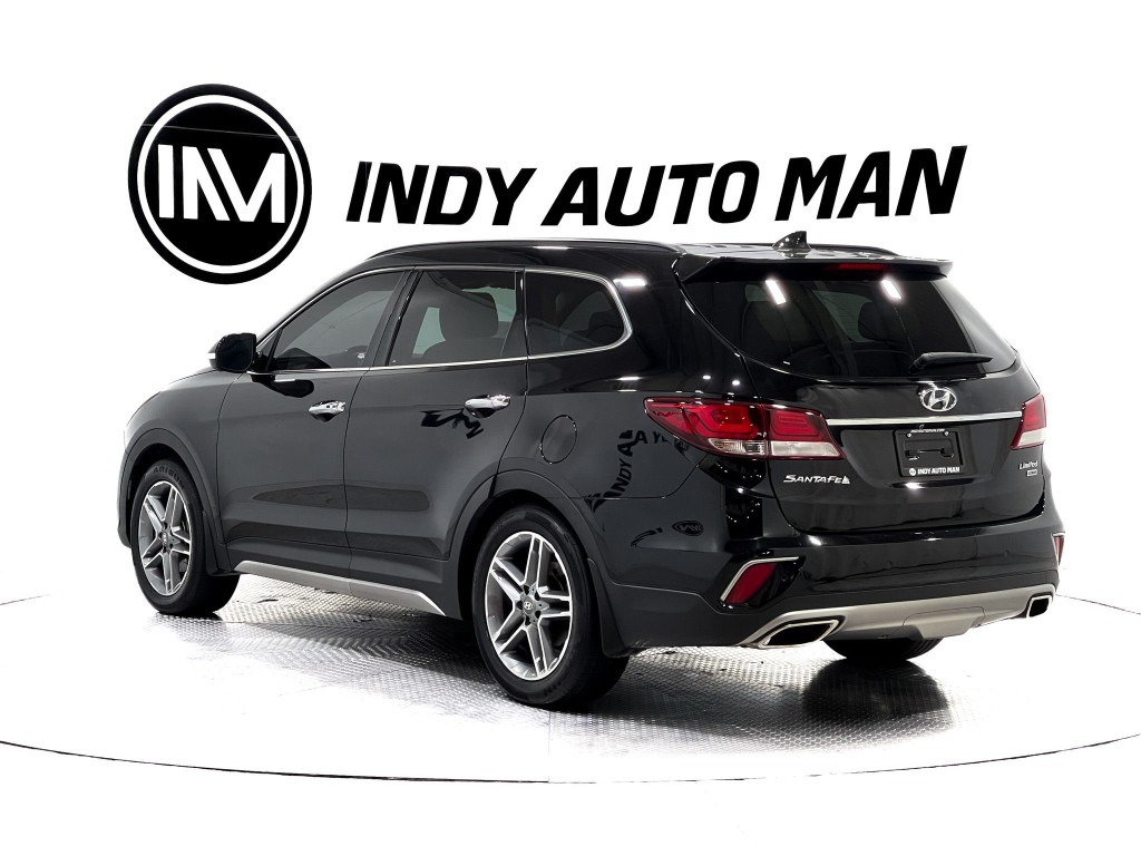 2018 Hyundai Santa Fe Image 6