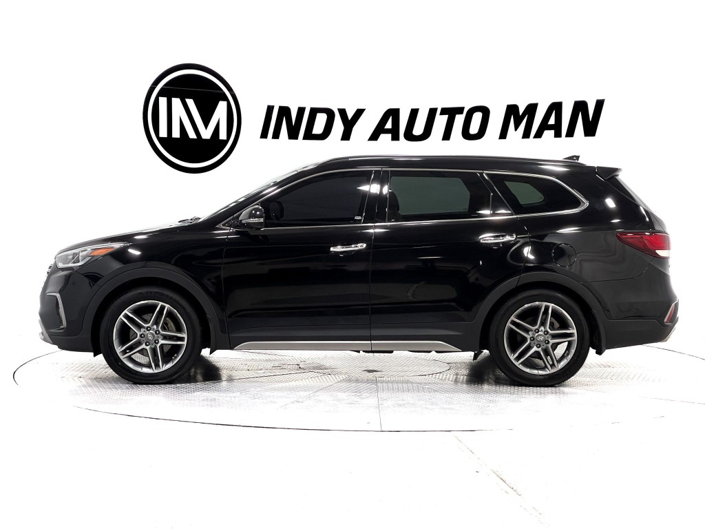 2018 Hyundai Santa Fe Image 7