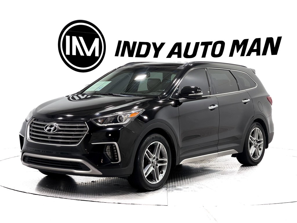 2018 Hyundai Santa Fe Image 8