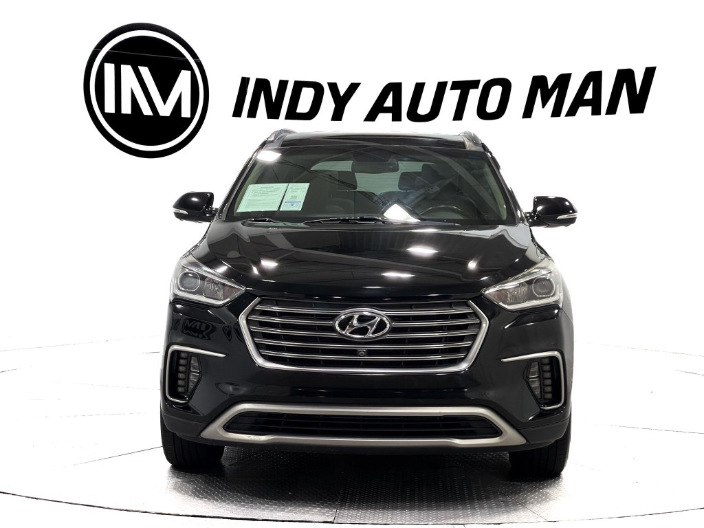 2018 Hyundai Santa Fe Image 9