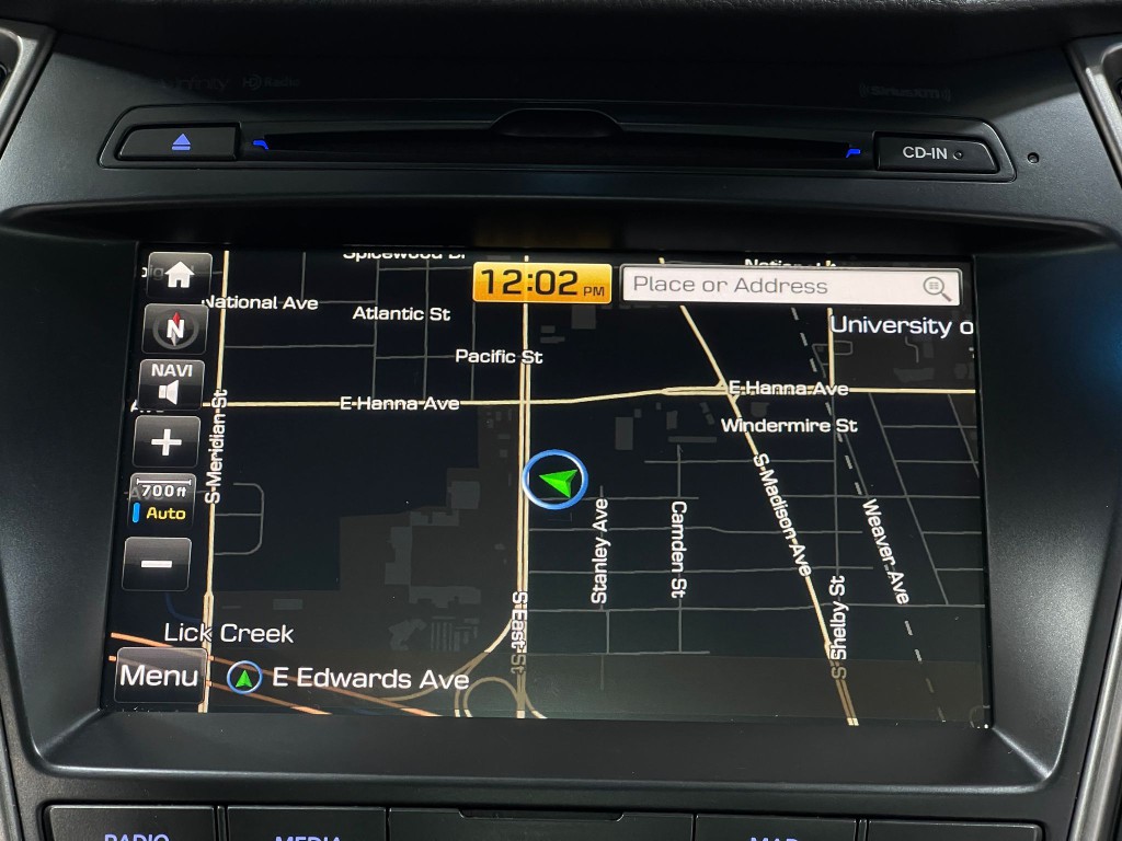 2018 Hyundai Santa Fe Image 10