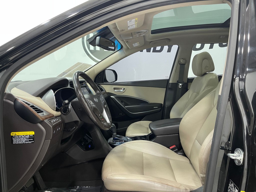2018 Hyundai Santa Fe Image 13