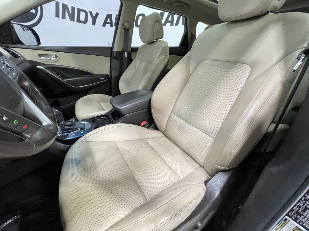 2018 Hyundai Santa Fe Image 14