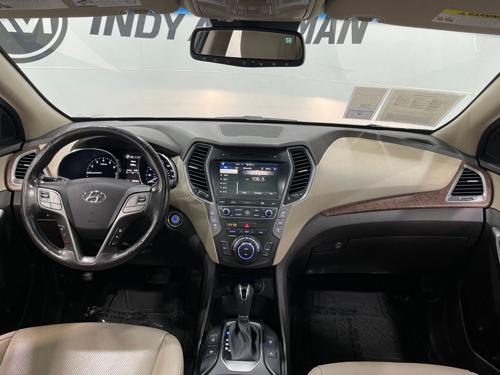 2018 Hyundai Santa Fe Image 19