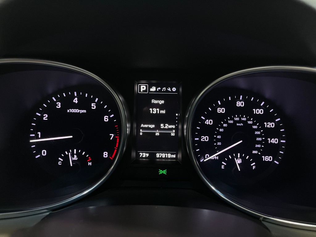 2018 Hyundai Santa Fe Image 23
