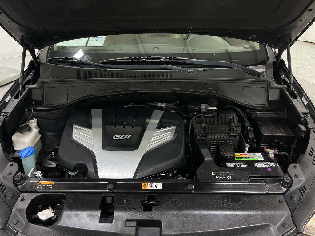 2018 Hyundai Santa Fe Image 27