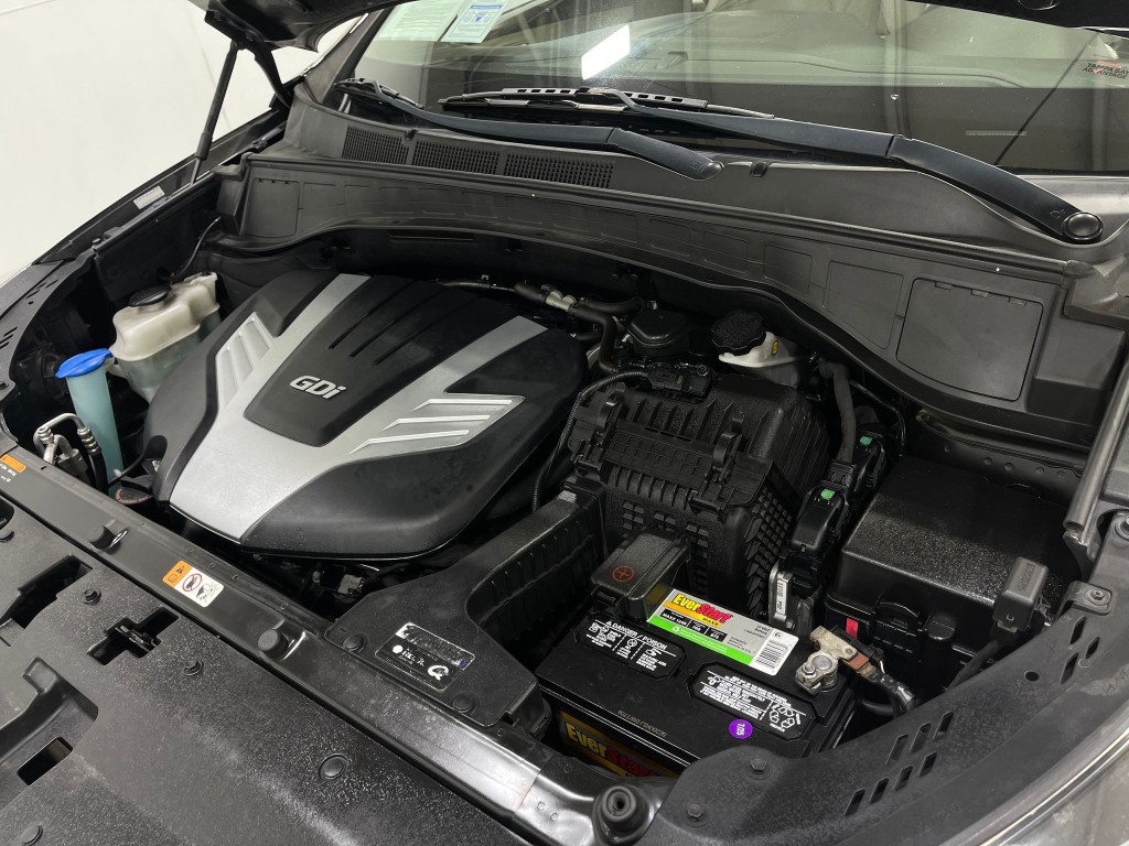 2018 Hyundai Santa Fe Image 28
