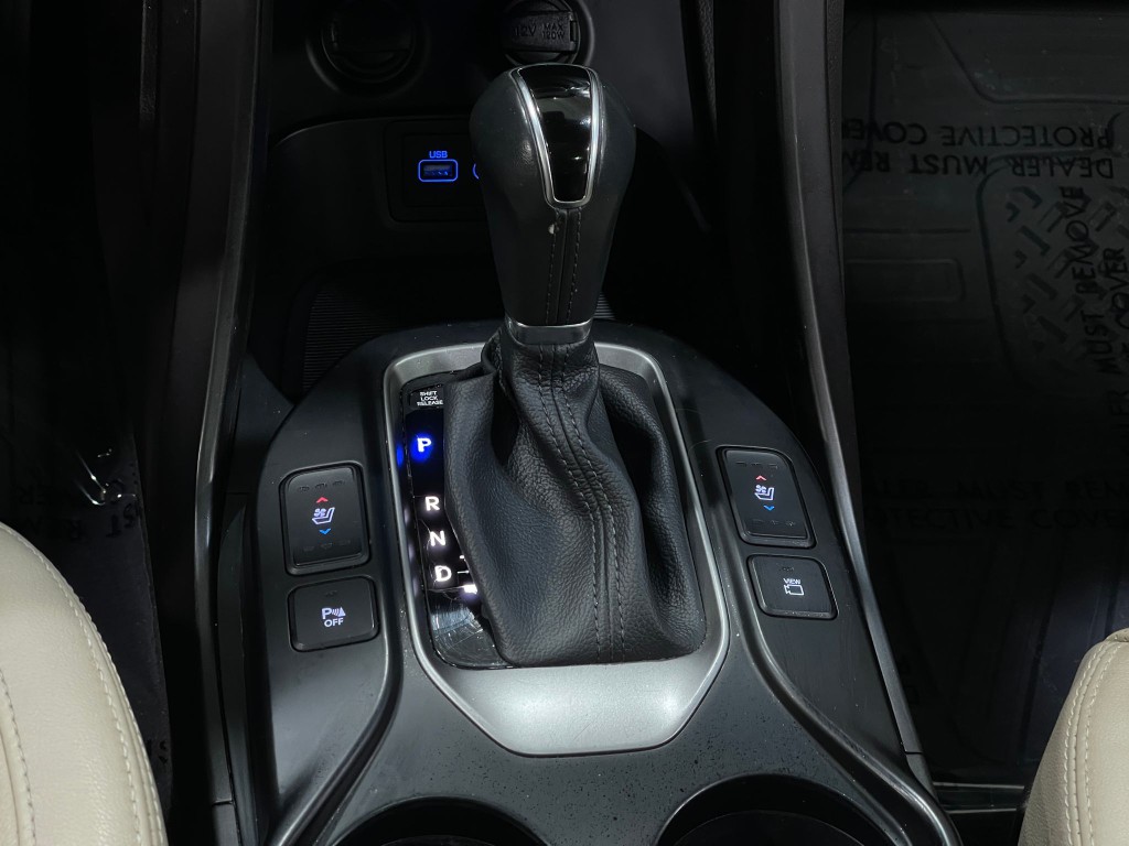 2018 Hyundai Santa Fe Image 29
