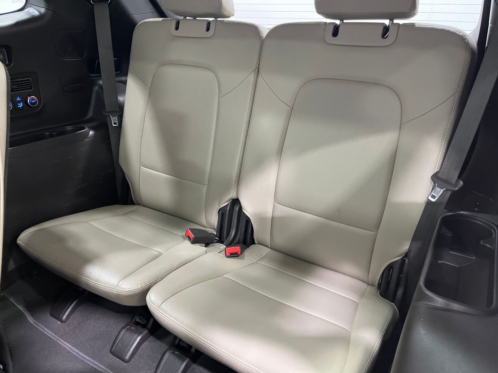 2018 Hyundai Santa Fe Image 31
