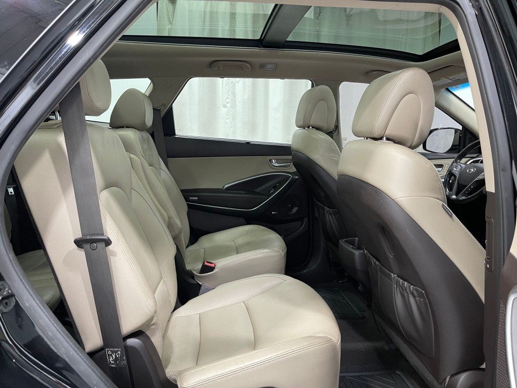 2018 Hyundai Santa Fe Image 33