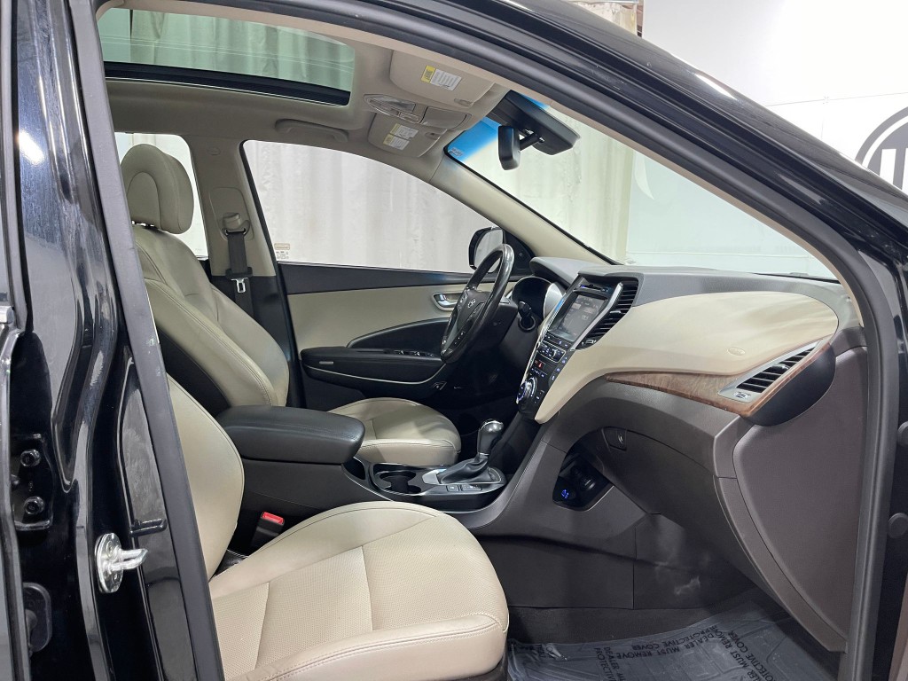 2018 Hyundai Santa Fe Image 34