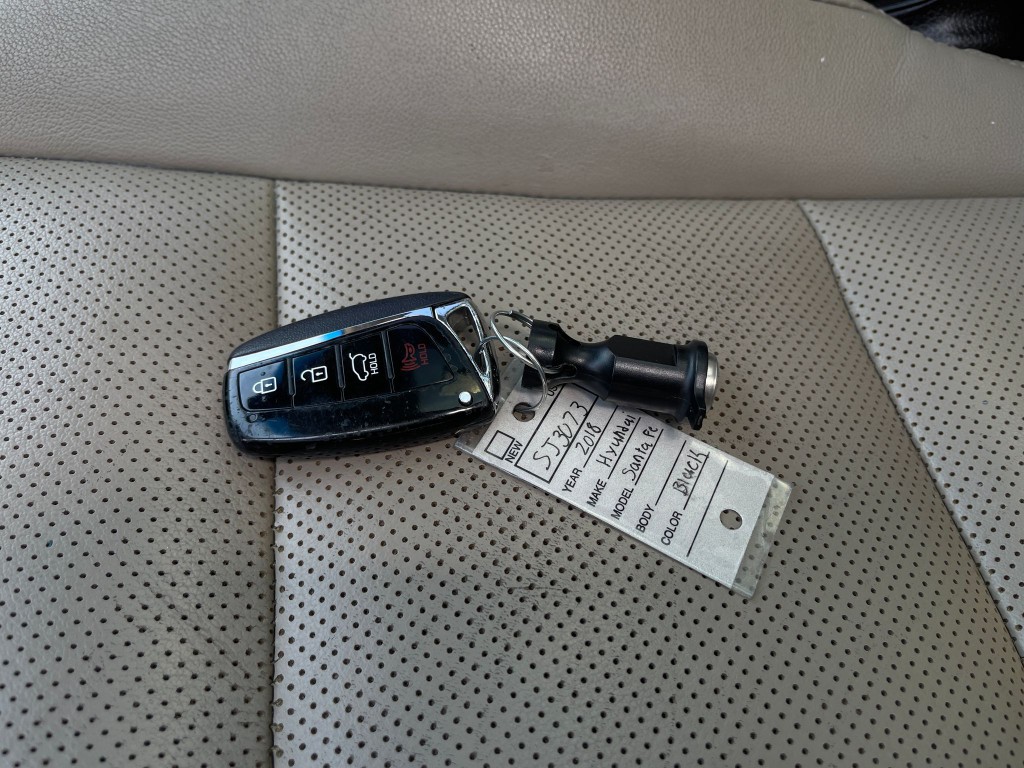 2018 Hyundai Santa Fe Image 39