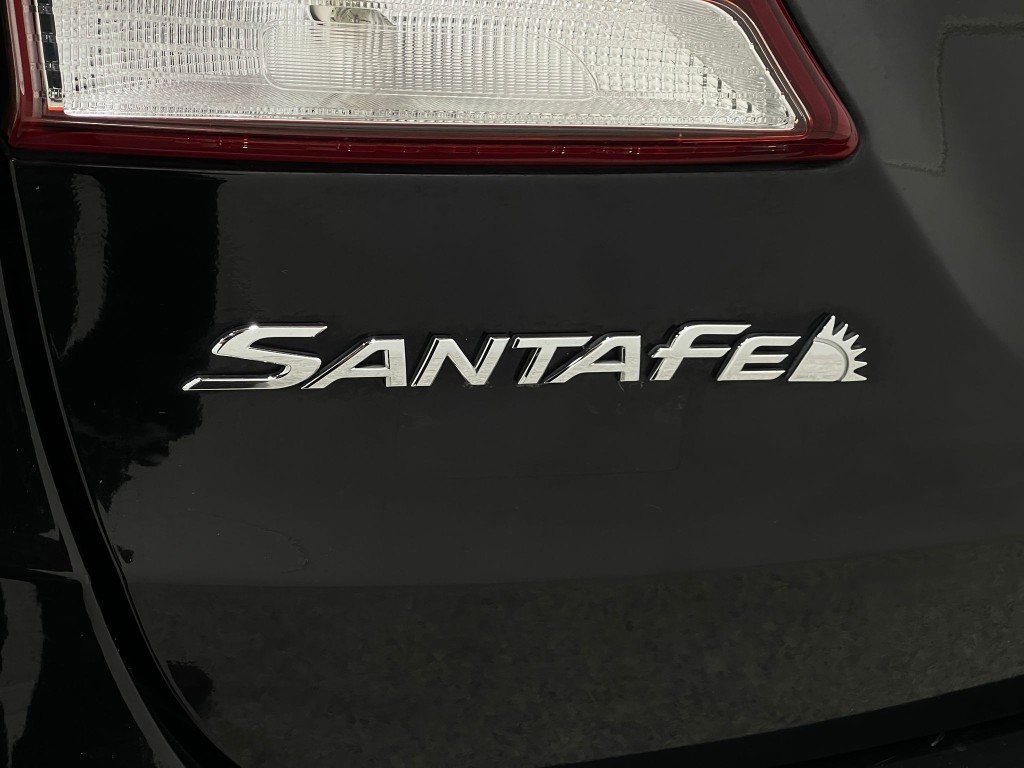 2018 Hyundai Santa Fe Image 41