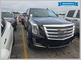 2018 Cadillac Escalade Image 1