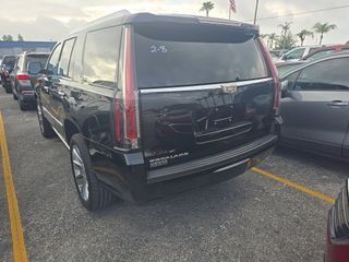 2018 Cadillac Escalade Image 4