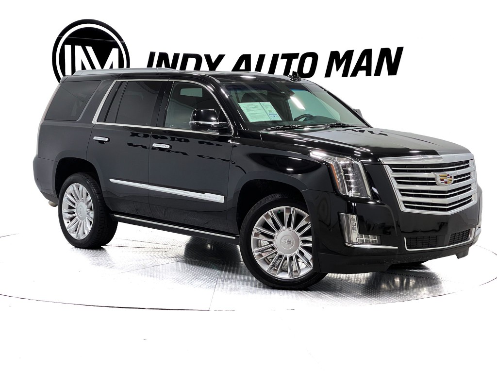 2018 Cadillac Escalade Image 2