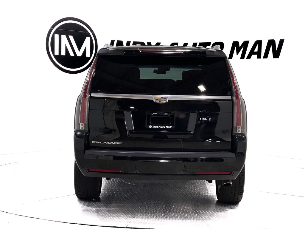 2018 Cadillac Escalade Image 5