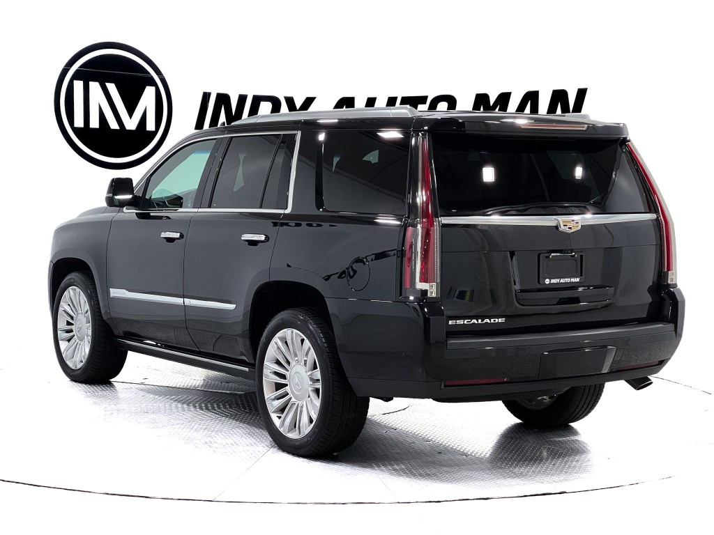 2018 Cadillac Escalade Image 6