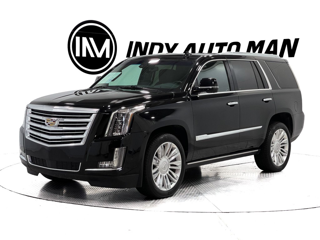 2018 Cadillac Escalade Image 8