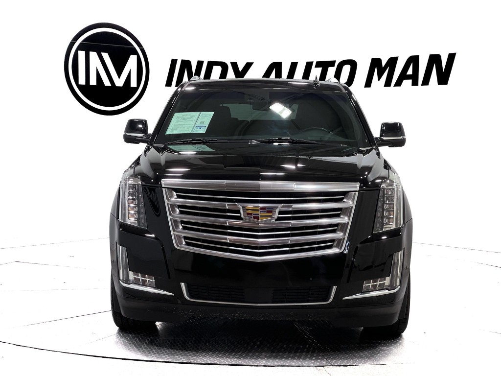 2018 Cadillac Escalade Image 9