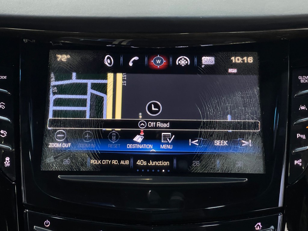 2018 Cadillac Escalade Image 10