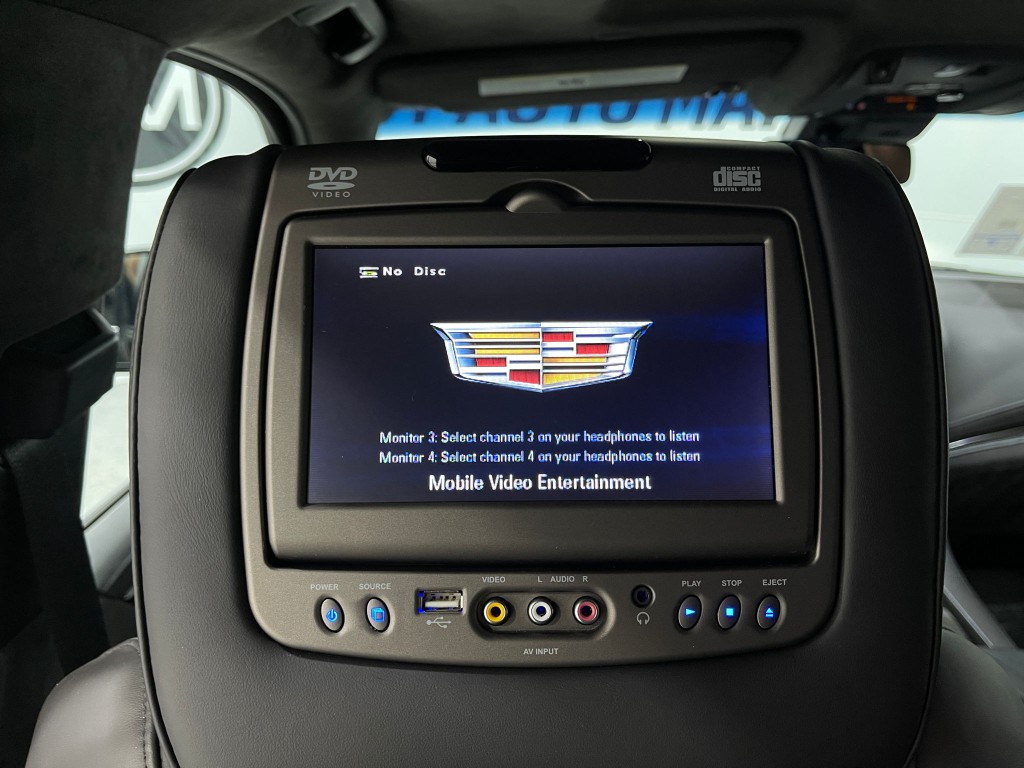 2018 Cadillac Escalade Image 12