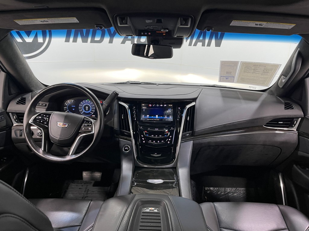 2018 Cadillac Escalade Image 20