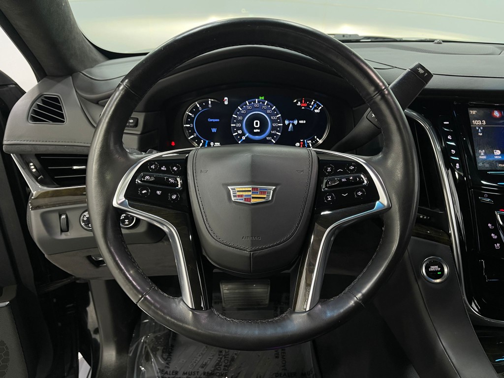 2018 Cadillac Escalade Image 23