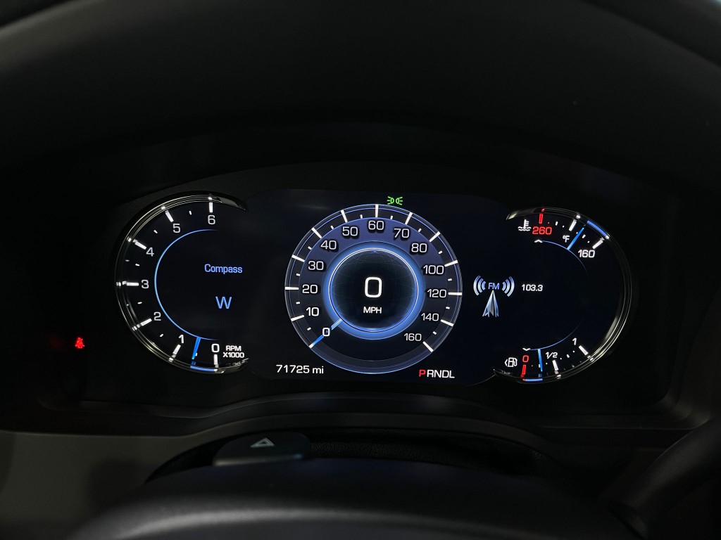 2018 Cadillac Escalade Image 24