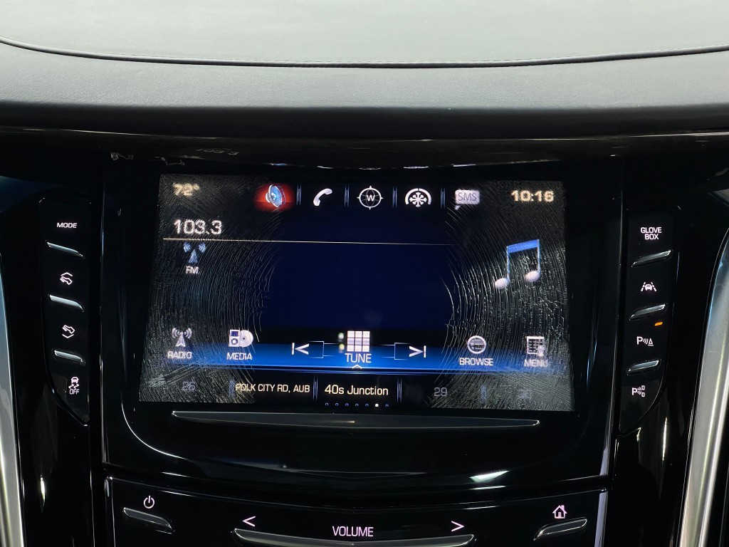 2018 Cadillac Escalade Image 25