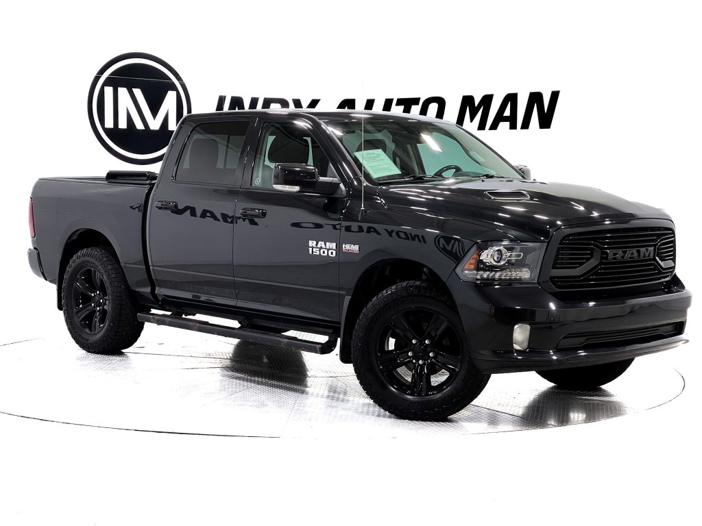 2018 RAM 1500 Image 2