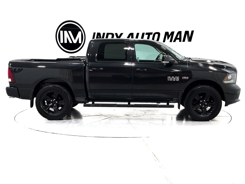 2018 RAM 1500 Image 3