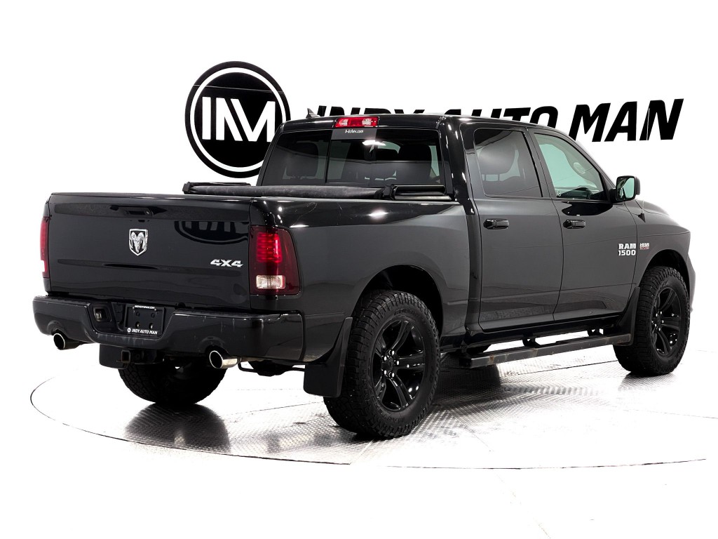 2018 RAM 1500 Image 4