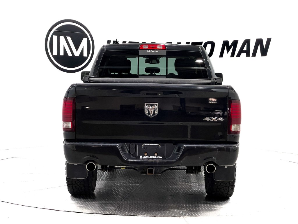 2018 RAM 1500 Image 5