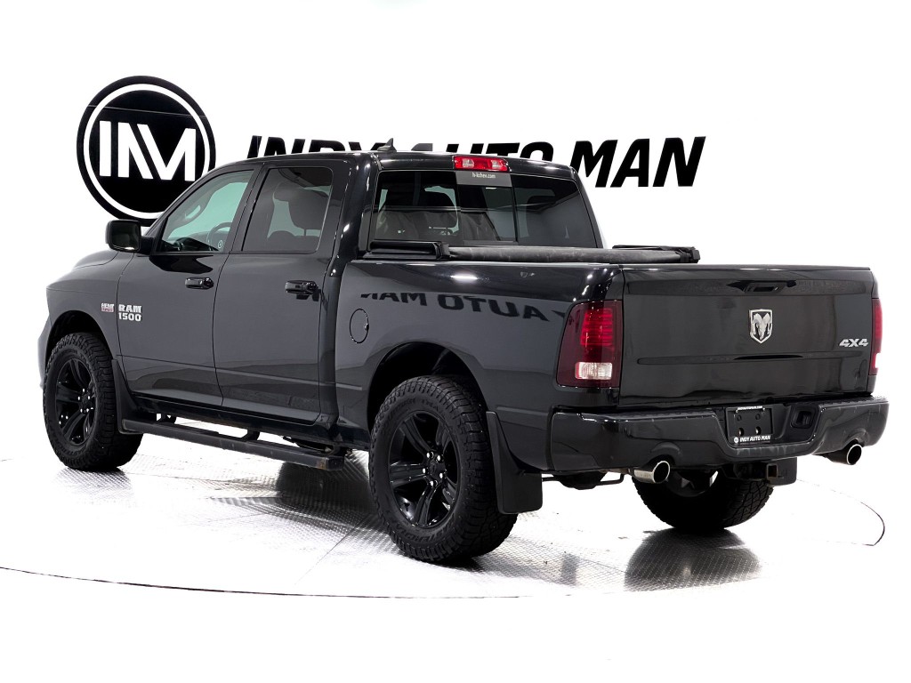 2018 RAM 1500 Image 6